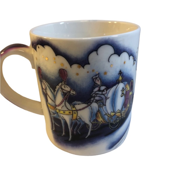 Vintage Cardrew Disney Cinderella coach mug made in England Limited Edition - Picture 10 of 10